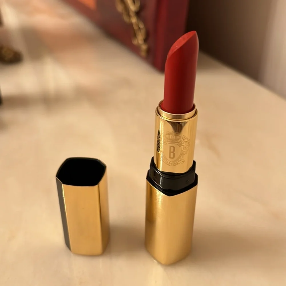 Bobbi Brown New York Sunset Luxe Lipstick 521 Rich Burgundy